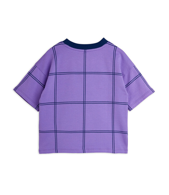 Check up panther patch SS tee