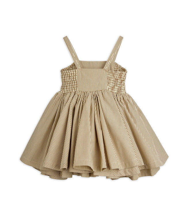 Pop ind smock dress (Limited)