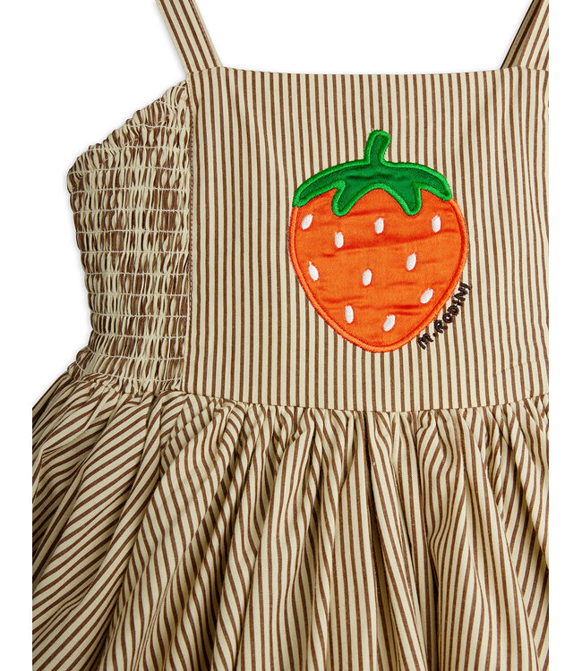 Pop ind smock dress (Limited)