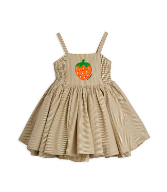 Mini Rodini Pop ind smock dress (Limited)