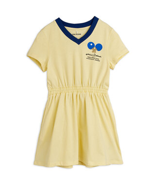 Mini Rodini MR tennis sp SS dress