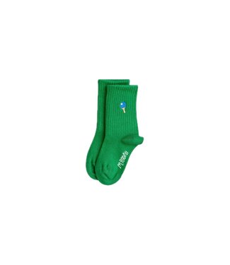 Mini Rodini MR Socks Tafeltennis groen