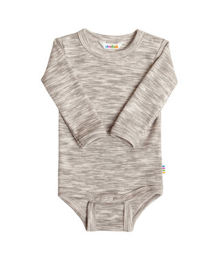 Joha Body w/ long sleeves Beige Melange