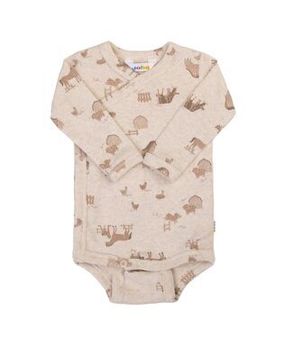 Joha Body w/wrap Light Beige