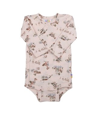 Joha Wrap around body Pink