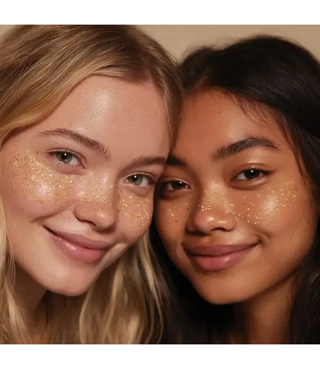 FRECKLES TATTOO - SHINE BRIGHT