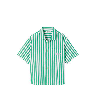 American Vintage Blouse Apple stripes