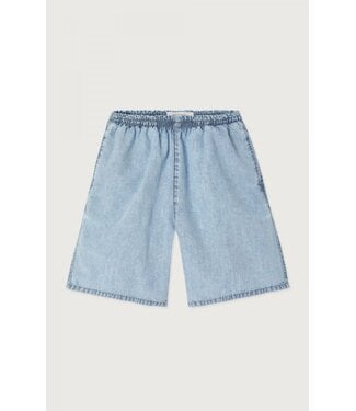 American Vintage SHORTS | BLUE SNOW