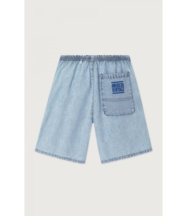 SHORTS | BLUE SNOW