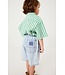 SHORTS | BLUE SNOW
