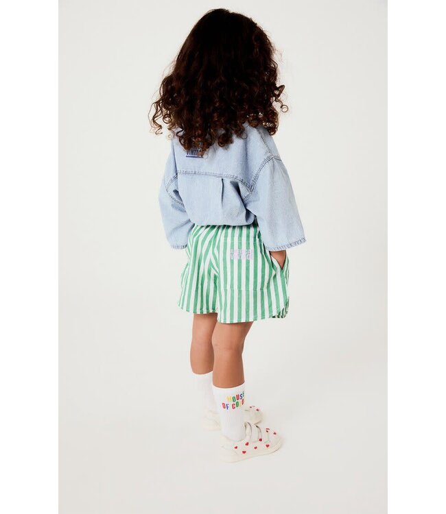 Short Apple stripes