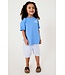 SHORTS blue stripes