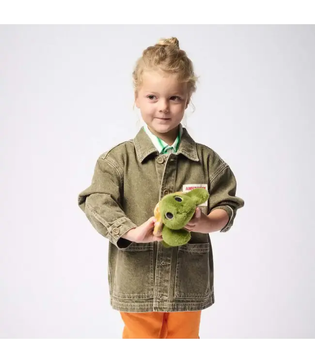 Jacket Uzatown Olive