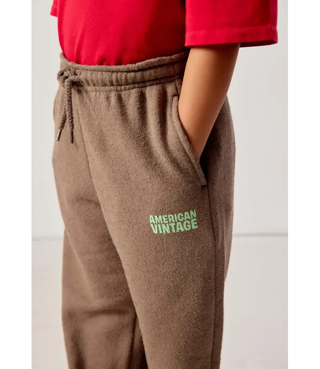 Evona Jogging Marron