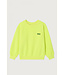 SWEATS IZUBIRD CITRON FLUO