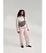 Denim adult Fanny Pack Grey