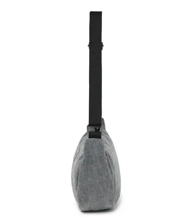 Denim adult Fanny Pack Grey