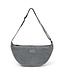 Denim adult Fanny Pack Grey