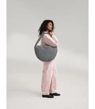Studio Noos Denim Cross Body Bag Grey
