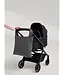 Denim Mom Bag Grey