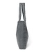 Denim Mom Bag Grey