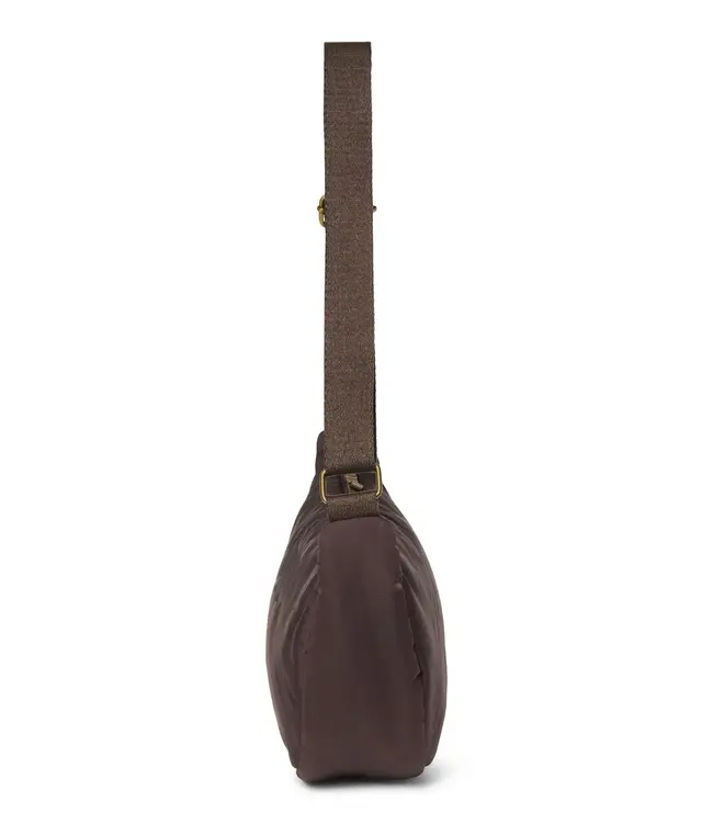 Puffy Adult Fanny Pack Brown