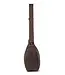 Puffy Adult Fanny Pack Brown hearts