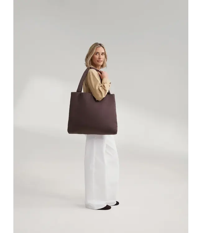 Puffy Mom Bag