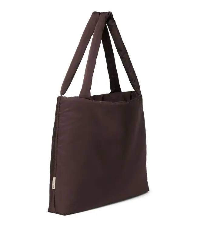 Puffy Mom Bag