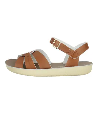 Salt water sandals Salt Water swimmer tan