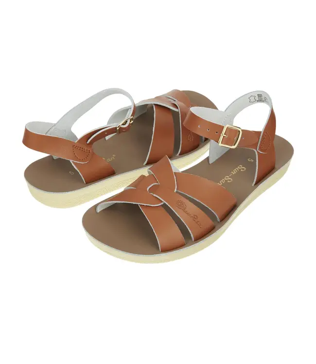 Salt Water swimmer tan