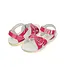 Salt water sandals sweetheart fuchsia