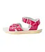 Salt water sandals sweetheart fuchsia
