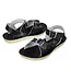 Salt water sandals surfer black