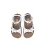 Salt water surfer white