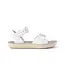Salt water surfer white