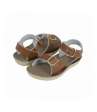 Salt water sandals Salt water sandels surfer tan