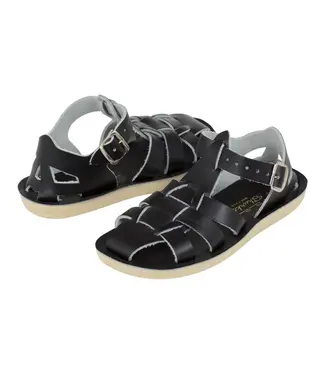Salt water sandals Salt water shark black
