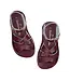 Swimmer claret
