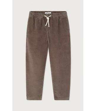 American Vintage PANTALON CENDRE VINTAGE