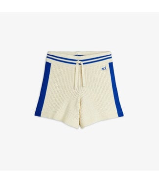 Mini Rodini Cable knit shorts (Limited)