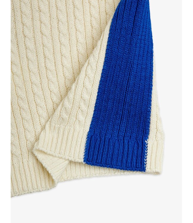 Cable knit shorts (Limited)