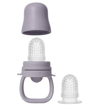 Bibs Baby Feeder Fossil Grey