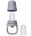 Baby Feeder Fossil Grey