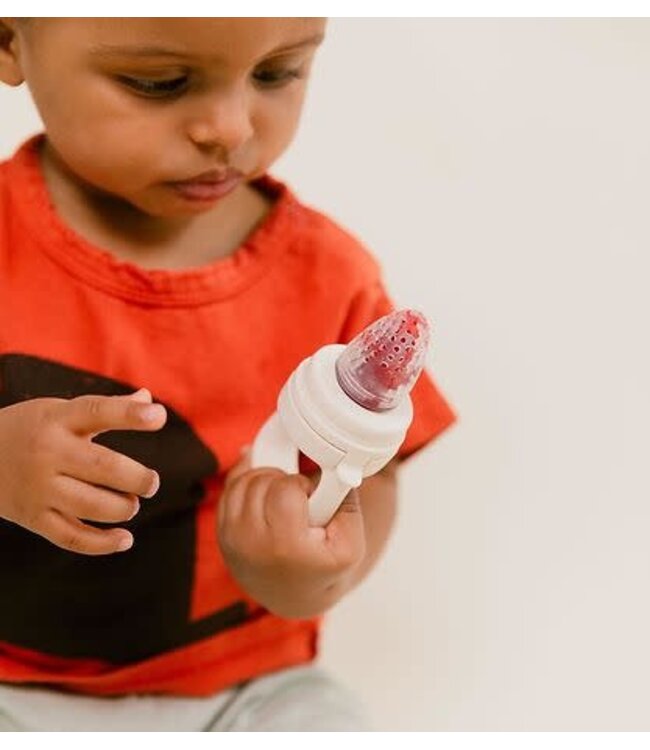 Baby Feeder Ivory