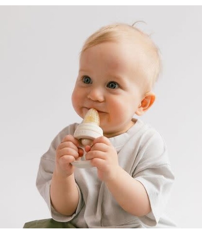 Baby Feeder Ivory