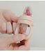 Baby Feeder Blush