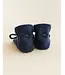Booties 0-9 Months Blue