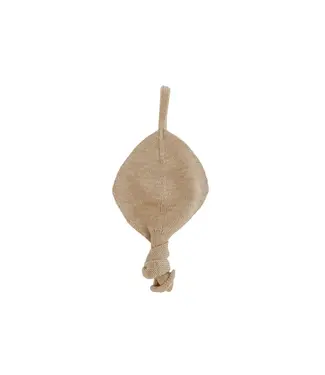 hvid Titi Comforter Sand