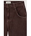 5 POCHES BALLOON JEANS RAISIN